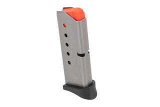 Smith and Wesson Bodyguard magazine with 6 round capacity